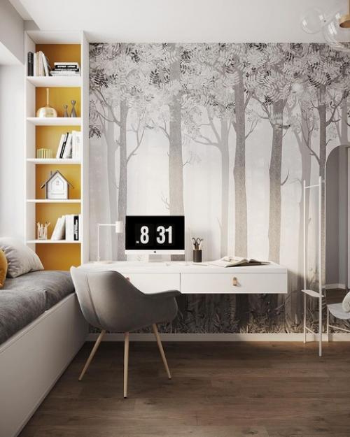 Шикарная детская комната. 01