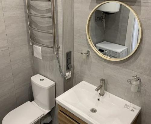 Подготовили двушку 45 кв. 05