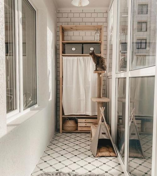 Небольшая и уютная квартира после капитального ремонта и перепланировки. 07