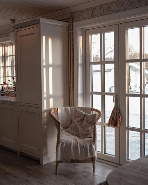 Домик с особенно уютной атмосферой. 07