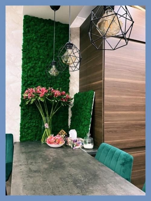 Когда супруга дизайнер и можно всё до мелочей продумать. 02