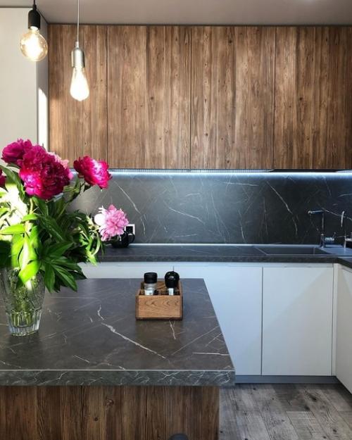 Наша кухня после капитального ремонта. 07