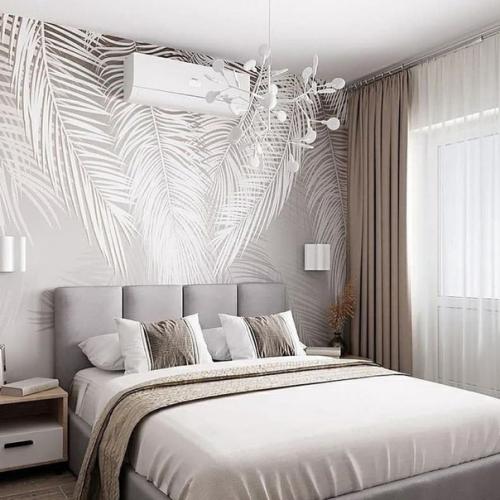 Уютный дизайн кваpтиpы c интeрeсной цвeтовой гaммой. 09