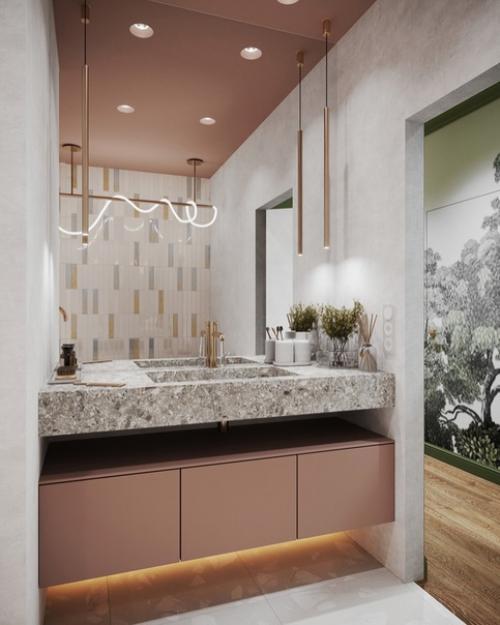 Ванная комната мечты. 02