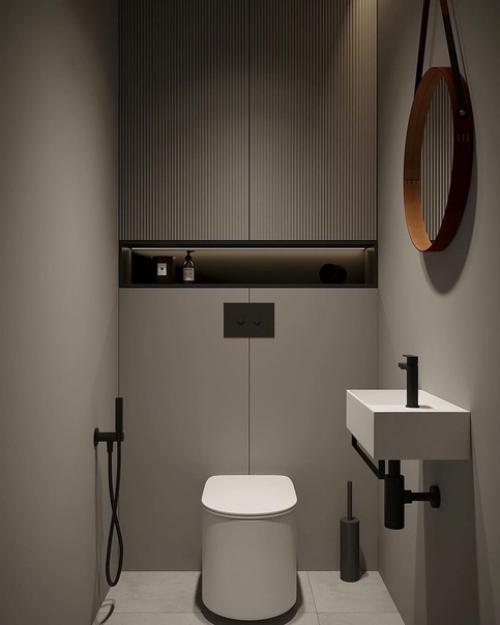 Дизайн - проект двухкомнатной квартиры. 07