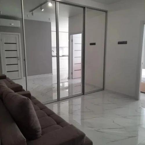 53 кв.  м после капитального ремонта. 04