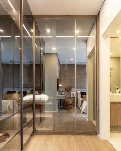 Наша свежая спальня после капитального ремонта. 06