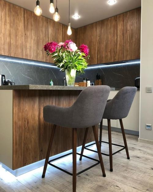 Наша кухня после капитального ремонта. 03