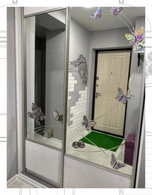 Крайне важно сделать прихожую в доме функциональной и уютной. 01