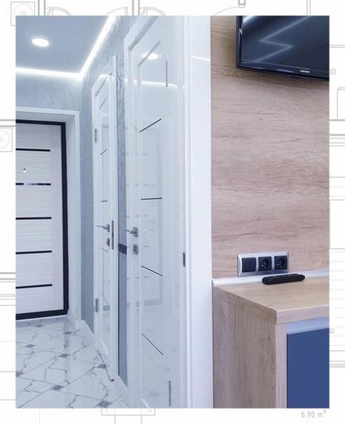 Сочетание цветов в интерьере кухни является важным инструментом для создания грамотного и гармоничного пространства. 03