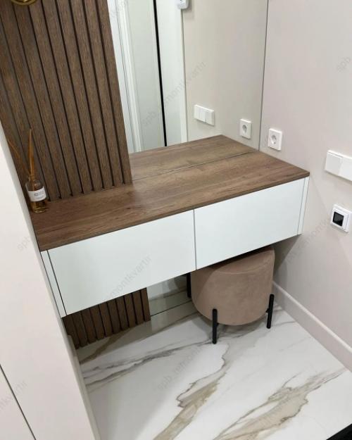 Окончен капитальный ремонт квартиры. 09