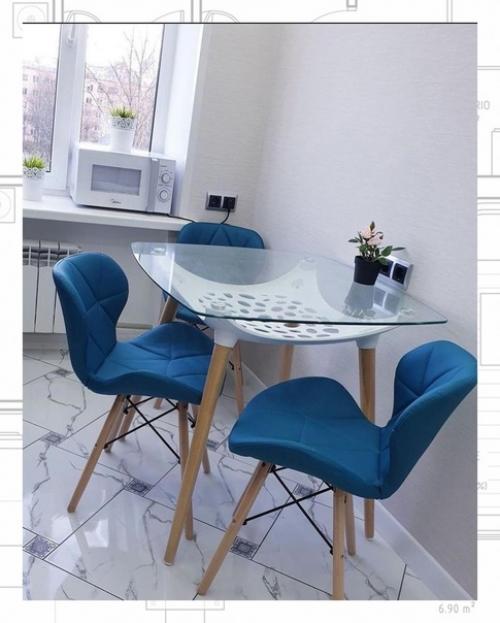 Сочетание цветов в интерьере кухни является важным инструментом для создания грамотного и гармоничного пространства. 02