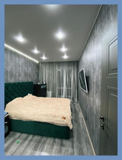 Когда супруга дизайнер и можно всё до мелочей продумать. 04