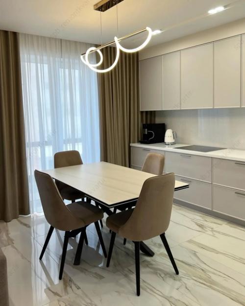 Окончен капитальный ремонт квартиры. 01