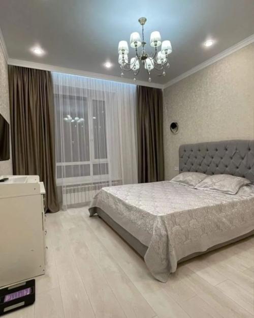 Полноценная 3-х комнатная квартира, площадью 90 кв. 02