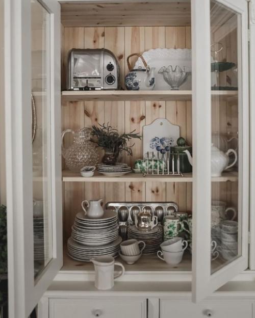 Домик с особенно уютной атмосферой. 06