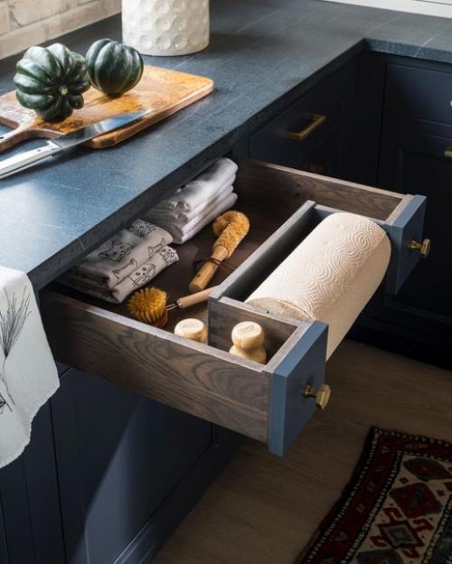 Черная кухня - это тренд последних лет в мире дизайна. 04