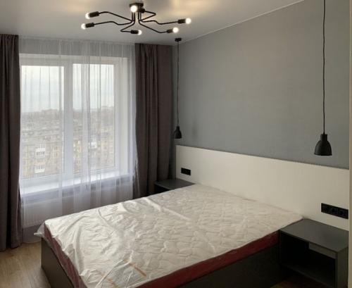 Подготовили двушку 45 кв. 02