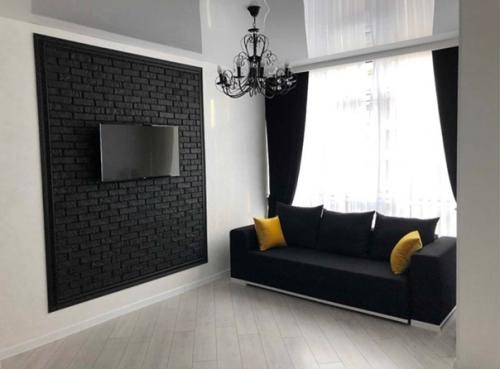 Однушка после капитального ремонта. 01