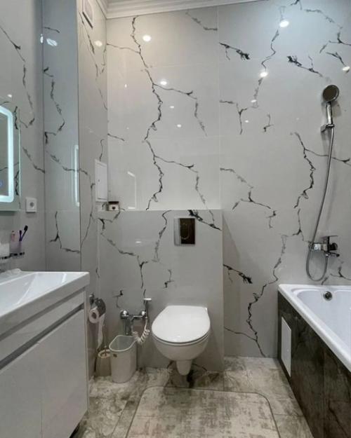 Полноценная 3-х комнатная квартира, площадью 90 кв. 06