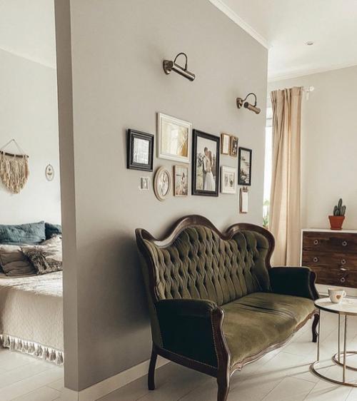 Небольшая и уютная квартира после капитального ремонта и перепланировки. 02