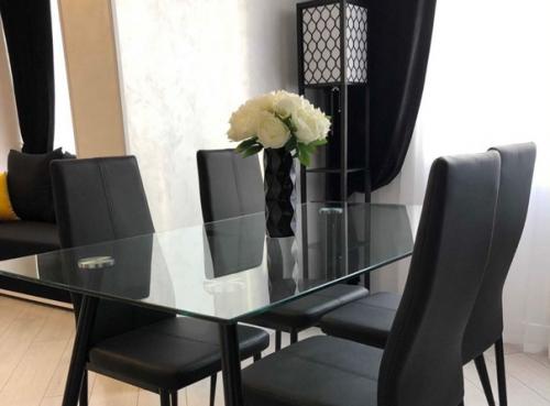 Однушка после капитального ремонта. 08