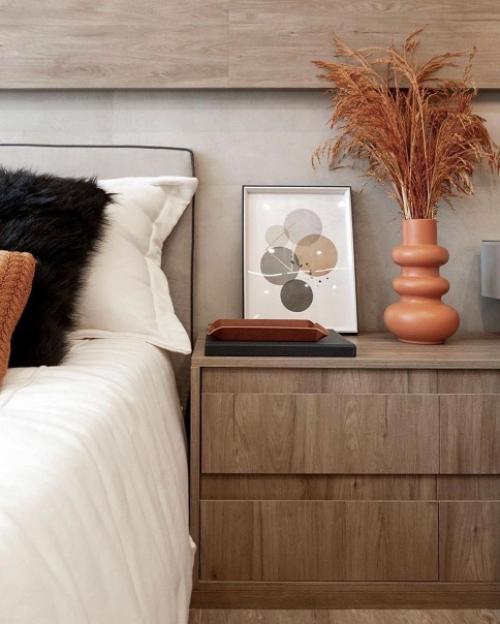 Наша свежая спальня после капитального ремонта. 05