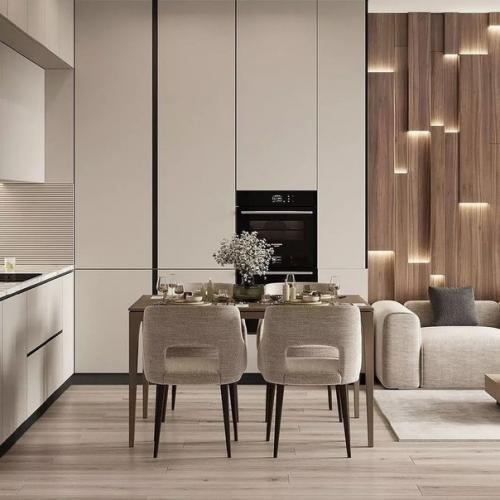 Спокойные природные оттенки не надоедают и не выходят из моды. 01