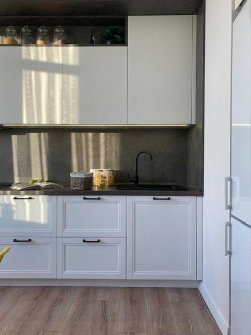 В квартире, площадью 73 кв. 02