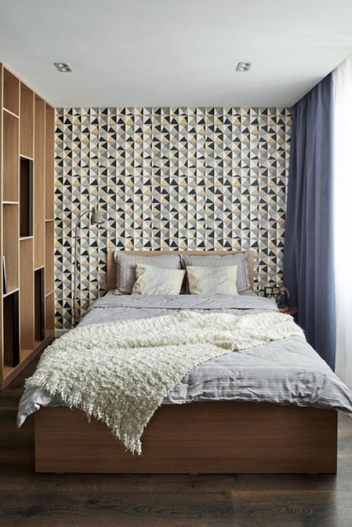 Проект небольшой квартиры. 06