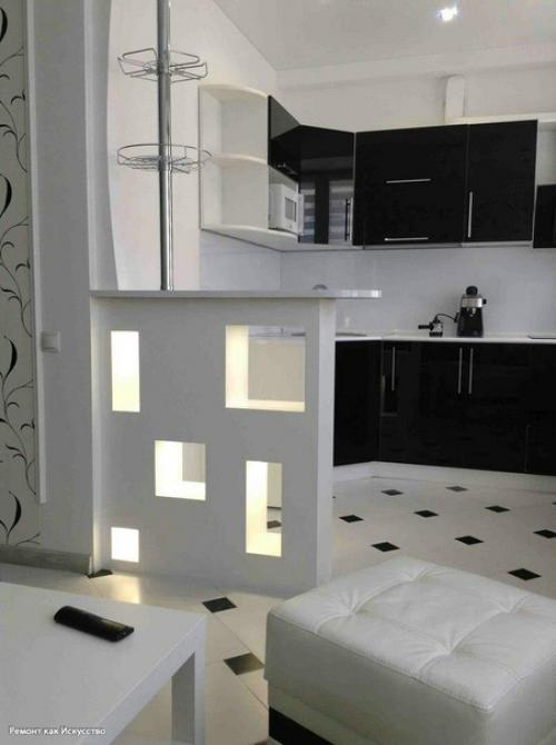 Все сделали в едином стиле. 03