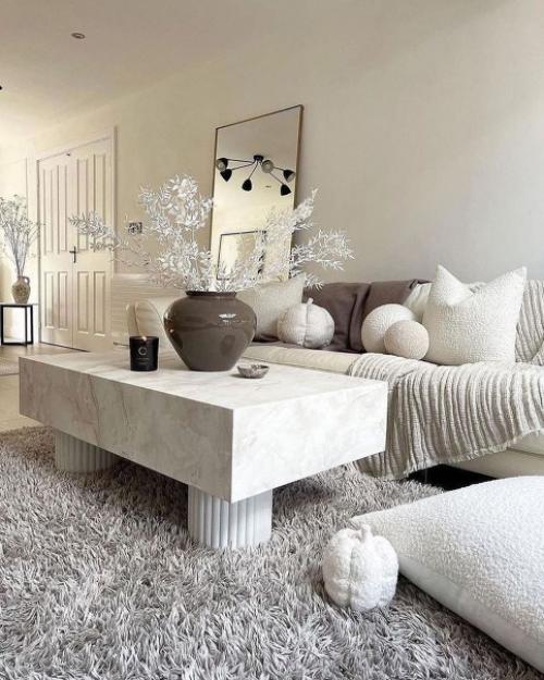 Стильный интерьер в современном европейском стиле невероятно. 02