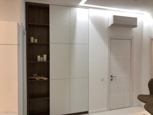 Реализованный дизайн - проект квартиры. 04