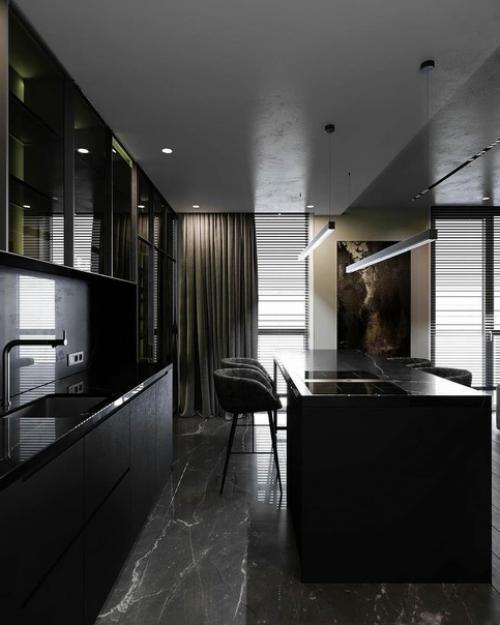 Какая-то нереальная берлога. 01