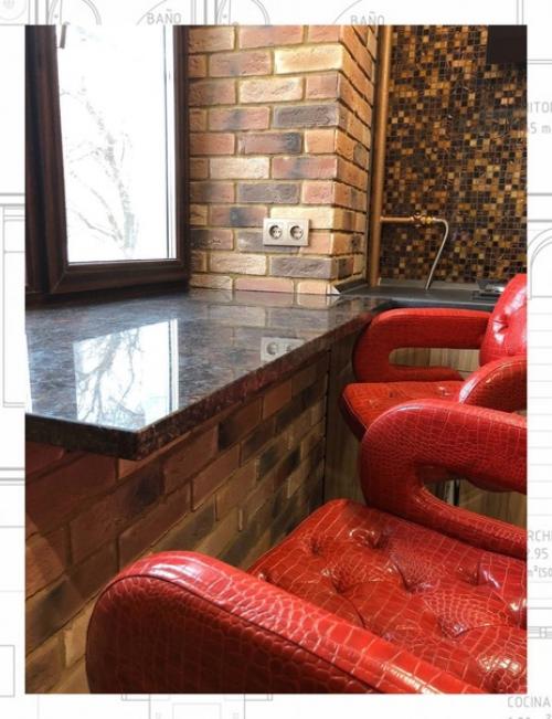 Дизайн интерьера в стиле лофт можно смело назвать современным и модным, несмотря на то, что прошло целое столетие с момента его появления. 07