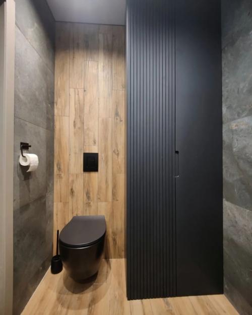 Окончен капитальный ремонт санузла. 06