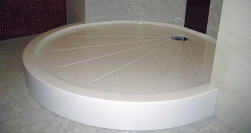 Душевые поддоны. Поддон для душа служит основанием душевой кабины и изготавливается из различных материалов. 02 Душевые поддоны. Поддон для душа служит основанием душевой кабины и изготавливается из различных материалов. 02