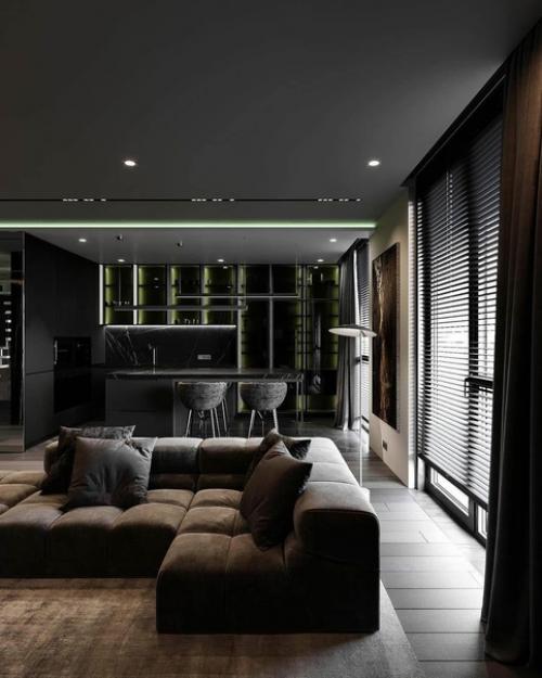 Какая-то нереальная берлога. 03