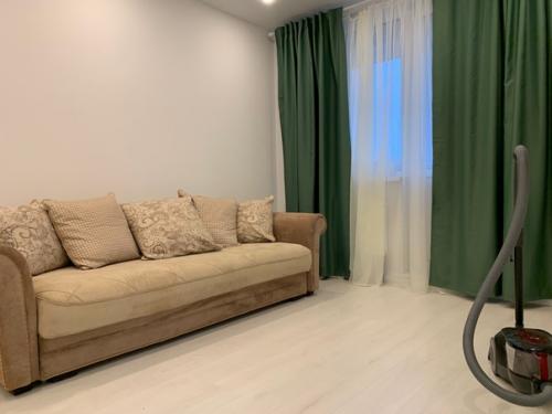 Закончили капитальный ремонт в квартире под сдачу в аренду. 08