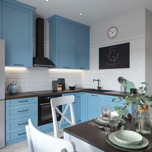 Вот это продуманный дизайн - проект небольшой квартиры. 01