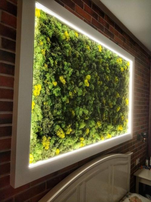 Наша небольшая спальная комната с гардеробной. 01