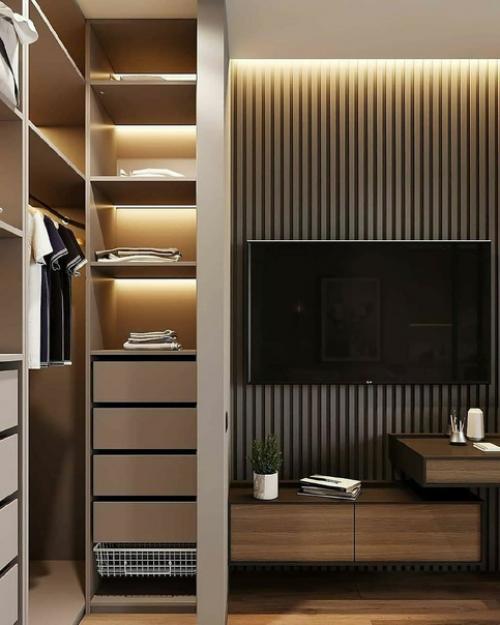 Пожалуй, один из самых стильных дизайн - проектов. 04