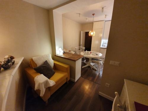 3-х комнатная квартира в доме серии Копэ Башня. 04