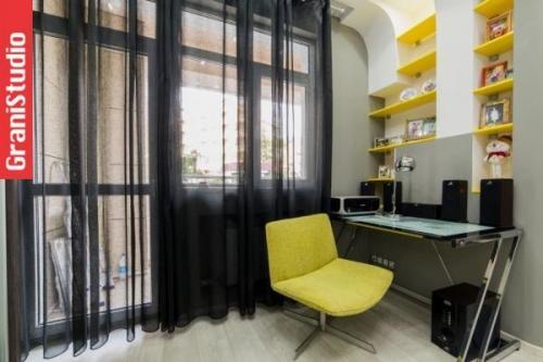 Проект Сиреневый Пепел. 03