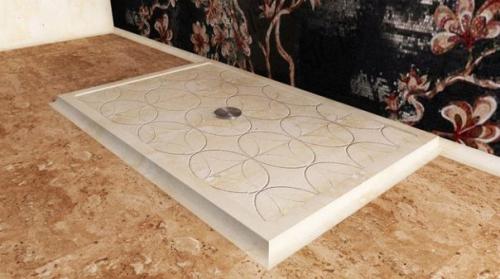 Душевые поддоны. Поддон для душа служит основанием душевой кабины и изготавливается из различных материалов. 01 Душевые поддоны. Поддон для душа служит основанием душевой кабины и изготавливается из различных материалов. 01