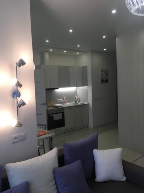 Студия после капитального. 01