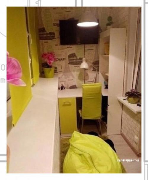 Отличное решение для экономии пространства и площади. 02