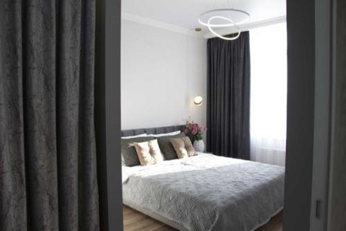 В квартире, площадью 73 кв. 08