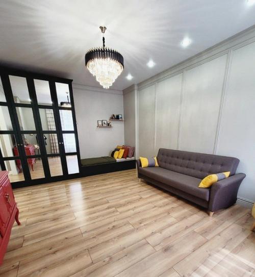 Однушка, 42 кв. 08