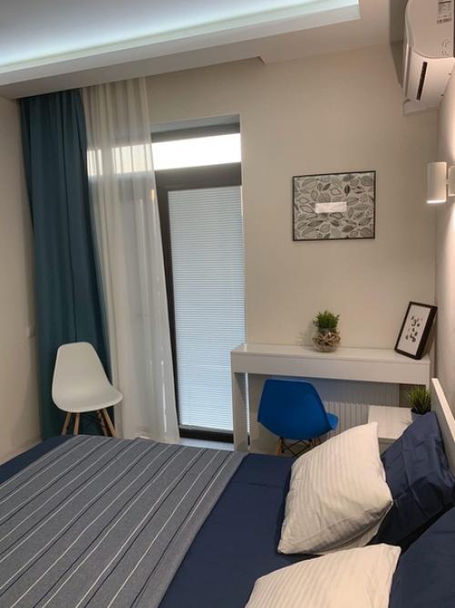 Оцените интерьеры апартаментов. 08